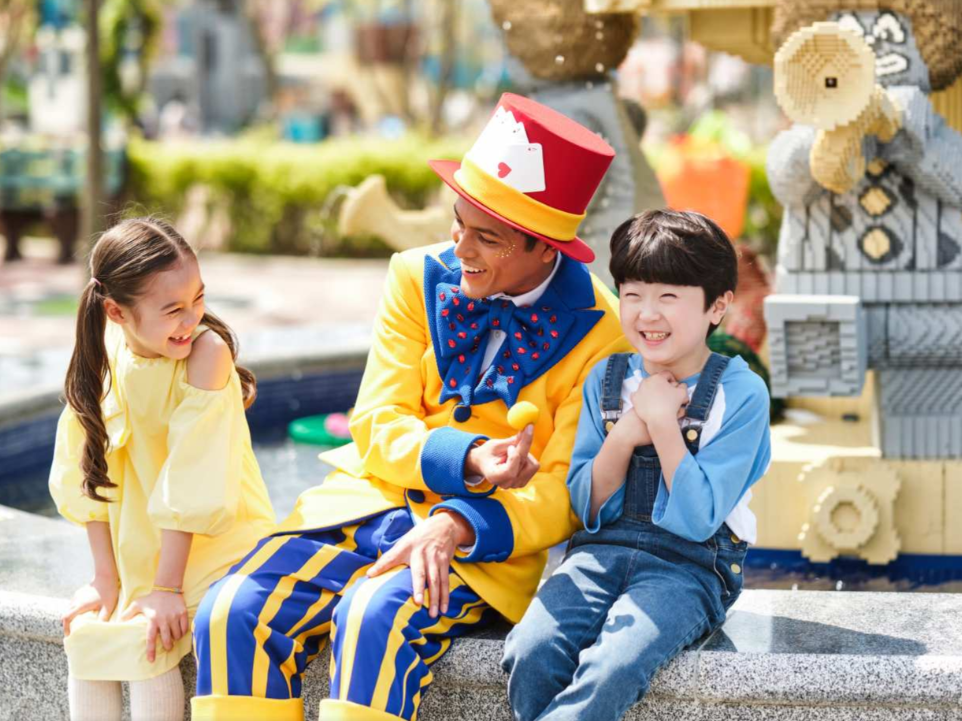 강원도 레고랜드 코리아: 셔틀버스 & 입장권 (서울 출발) | 대한민국 이미지 4