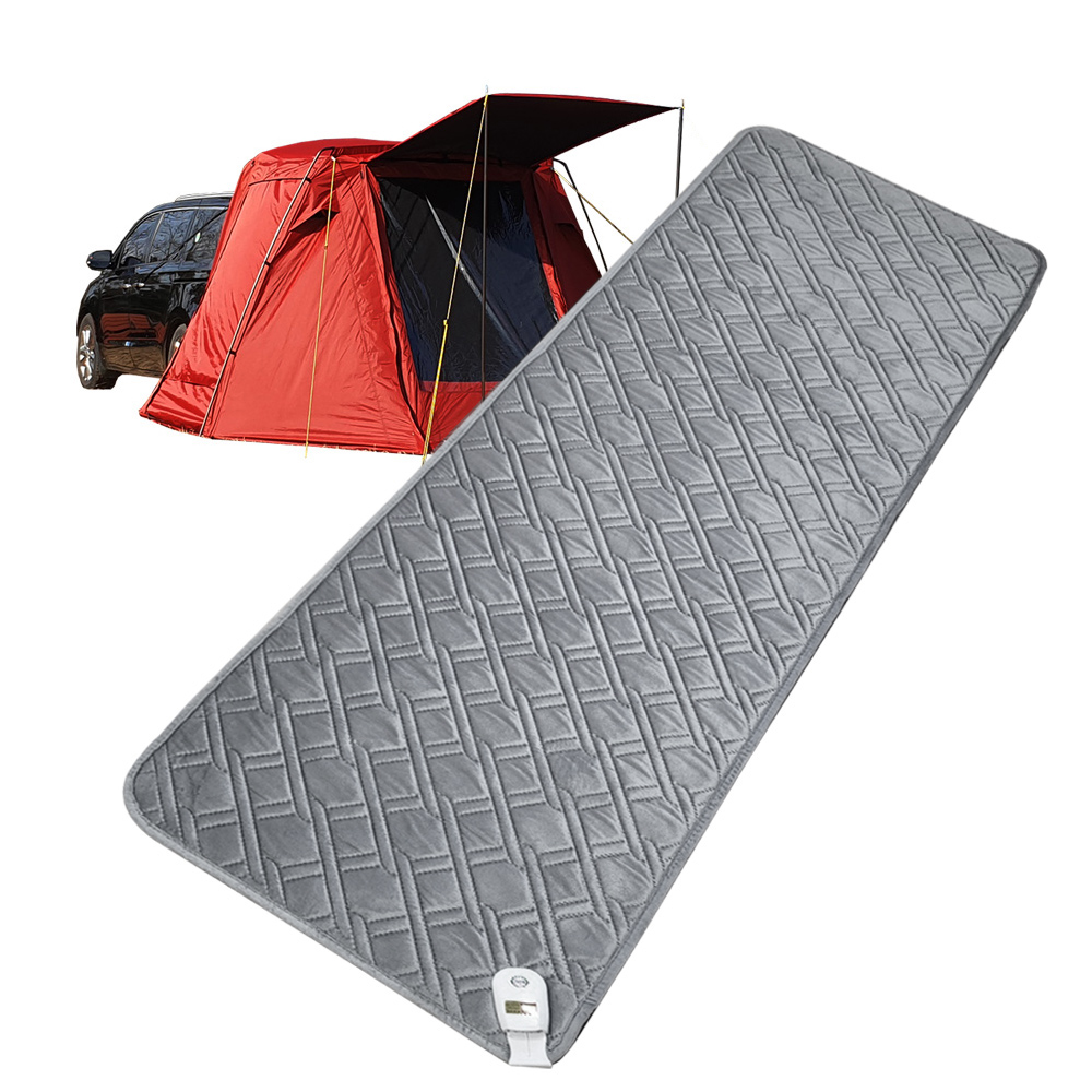 3H 한일온열기 탄소매트 쇼파용 전기 쇼파 소파 방석 온열 매트 장판 카본 전자파차단 미니 1인용 70x190 그레이