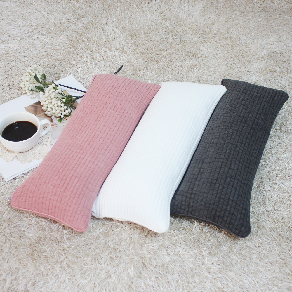 즐잠 메밀베개 경추베개 목디스크 일자목배게 거북목 경추목베개 낮은