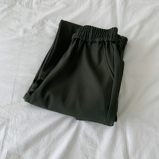 볼디즈 바스락 카고 포켓 핀치 와이드+조거 2way나일론 트레이닝 팬츠 봄 바지 상세 이미지 65