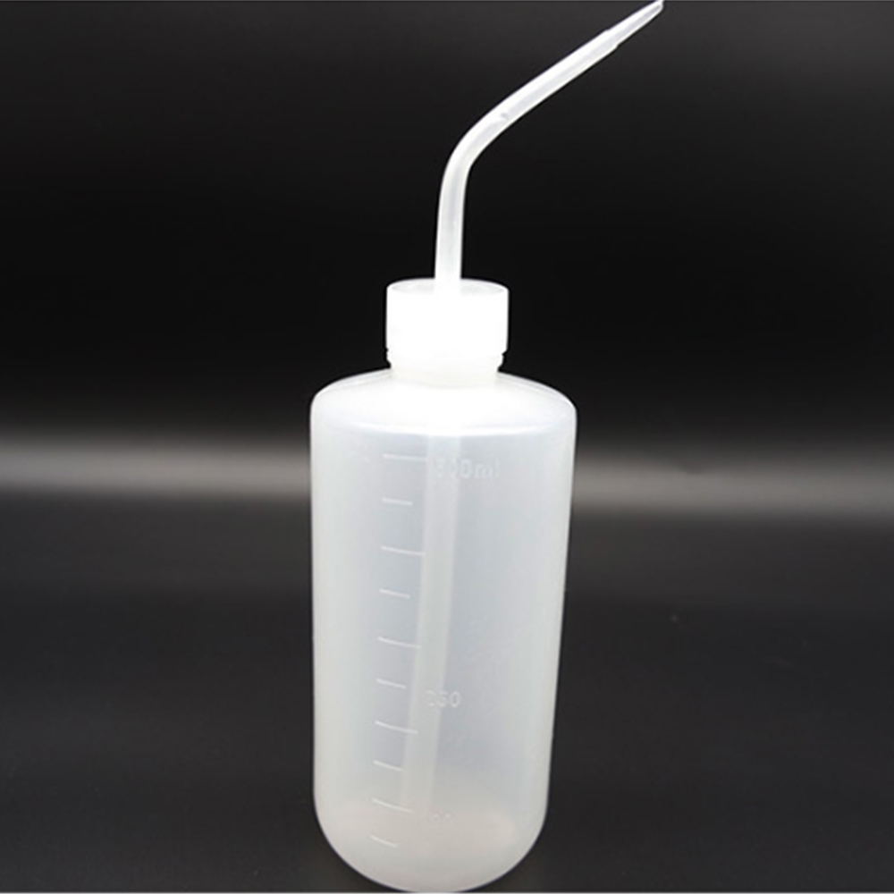 업소용 반투명소스통 참기름 초고추장 간장 스퀴즈 공병 500ml - 메인 이미지