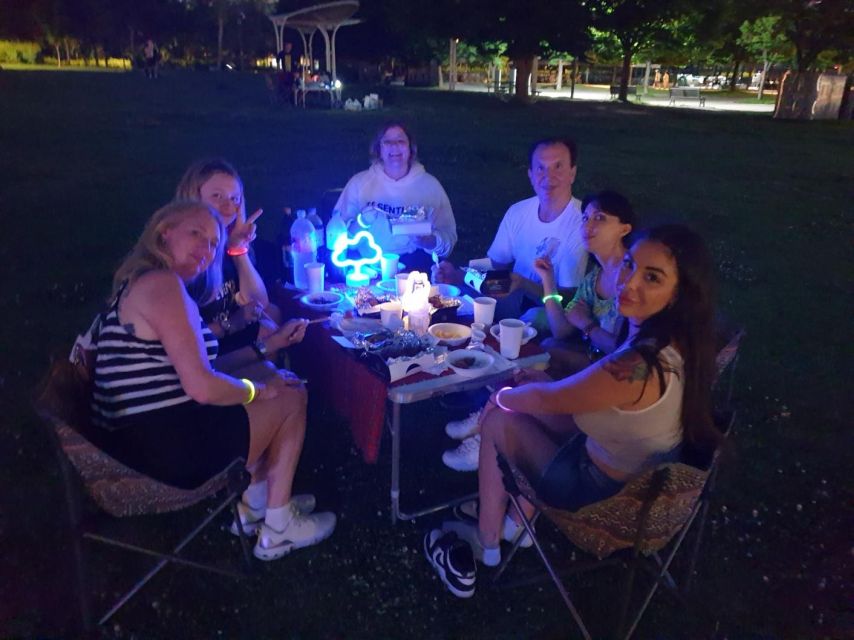 서울 한강 가이드 나이트 크루즈와 한강공원 피크닉 이미지 3