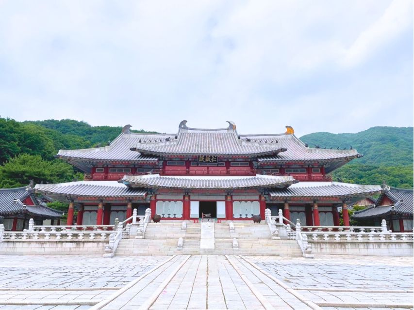 서울 소그룹 방탄소년단 케이팝 스타 발자취 여행 투어 이미지 2