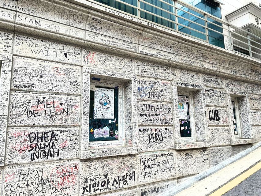 서울 소그룹 방탄소년단 케이팝 스타 발자취 여행 투어 이미지 1