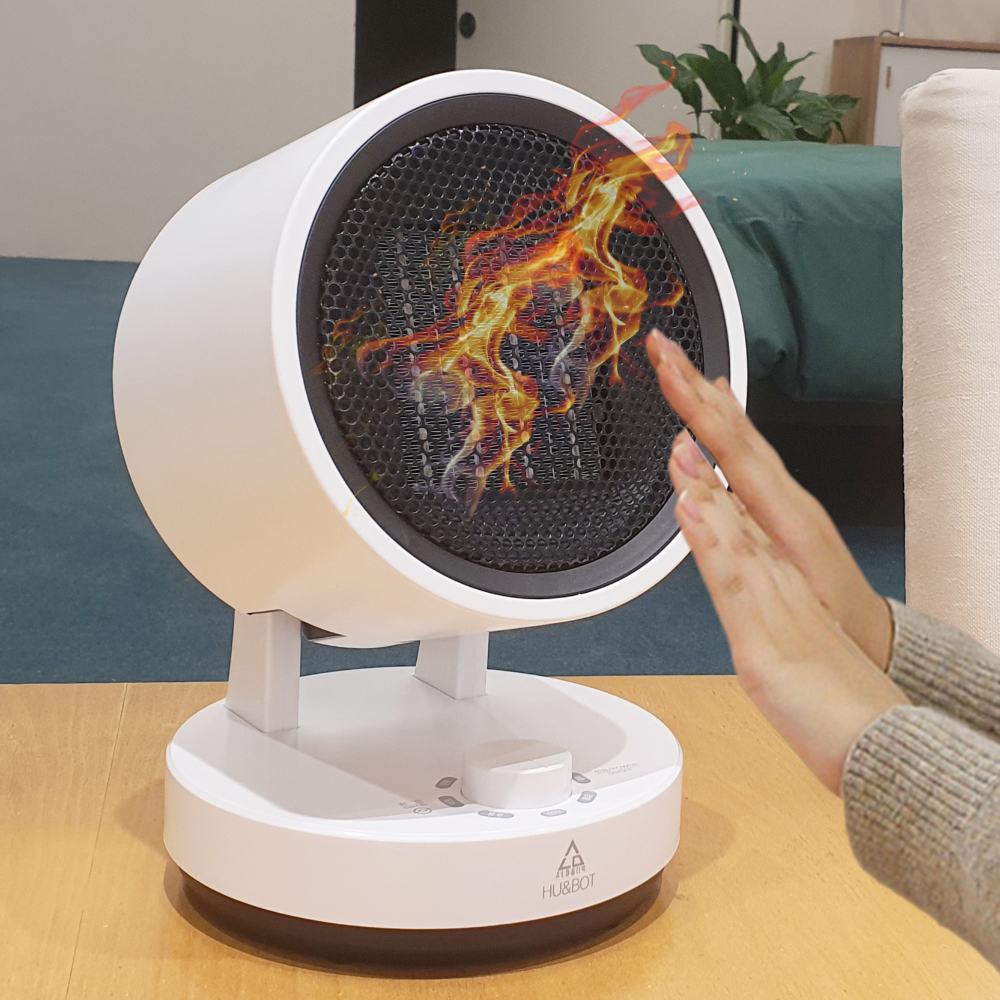 올디렉 캠핑온풍기 사무실 미니온풍기 가정용난방기