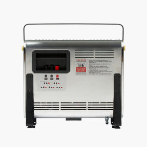 미니멀웍스 열기 히터 캠핑 난로 LPG 가스히터 개봉기 | 실사용 후기 - 상품 이미지 4