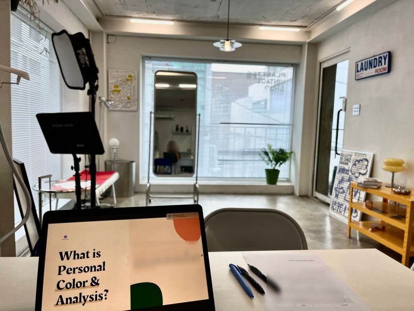 서울 퍼스널 컬러 및 메이크업 분석 세션 이미지 3