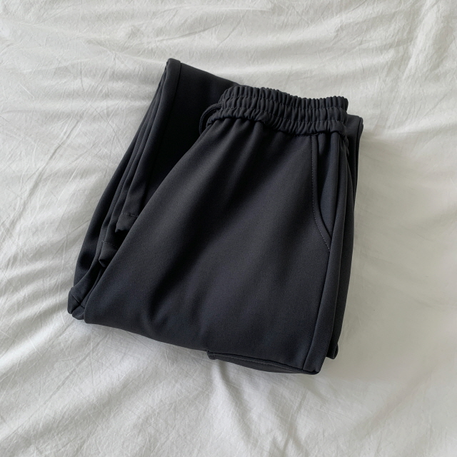 볼디즈 바스락 카고 포켓 핀치 와이드+조거 2way나일론 트레이닝 팬츠 봄 바지 상세 이미지 66