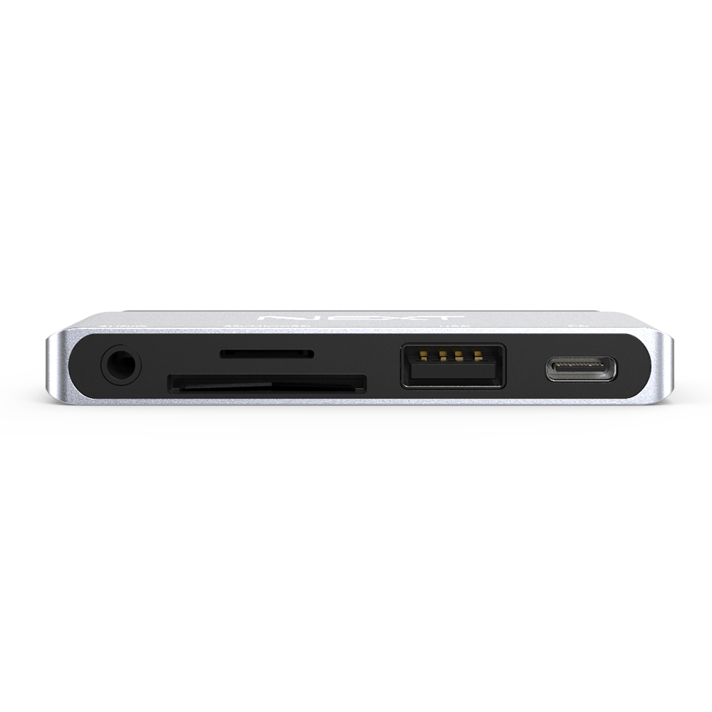 USB C타입 5 in 1 멀티포트 어댑터 NEXT 9716TC-PD - 상세 이미지 5
