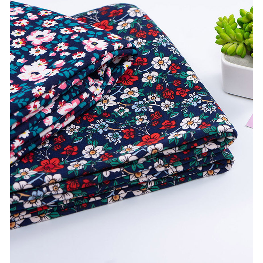 어르신바지 기모 할머니 꽃무늬 겨울 작업복 몸빼 바지 - 상세 이미지 4