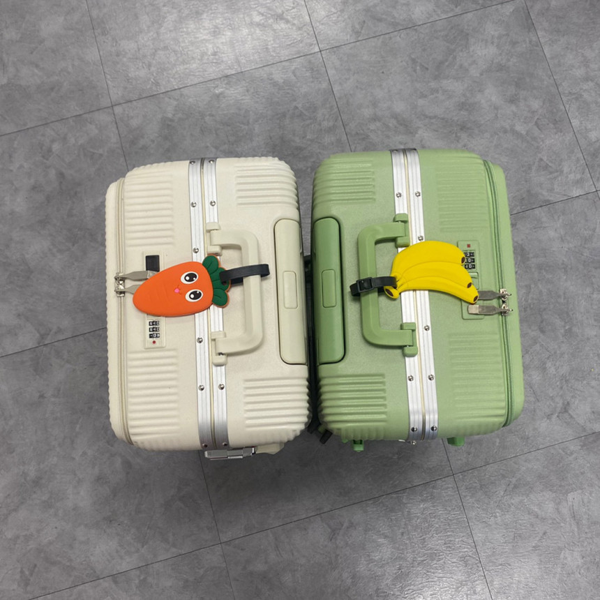 롤라루 캐리어네임택 러기지택 캐리어 택 이름표 꼬리표 가방