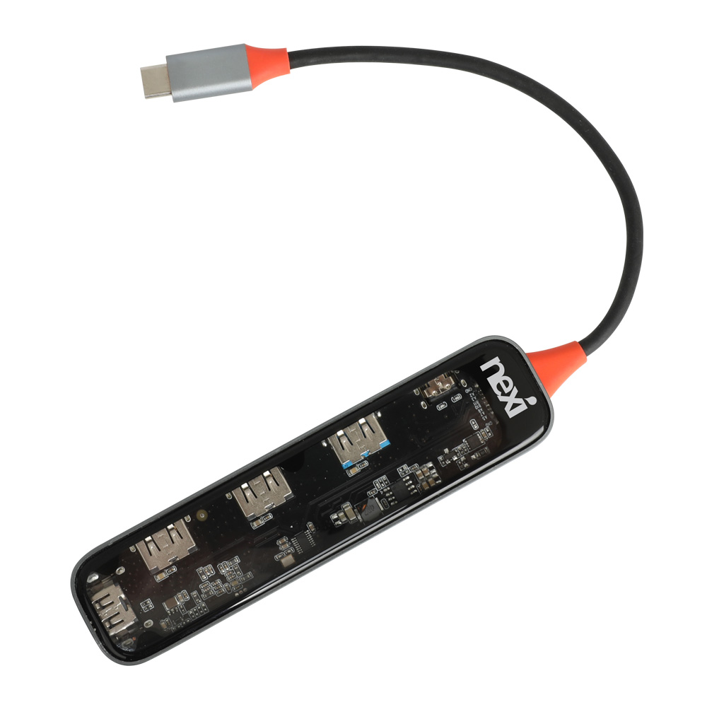 USB3.1 C타입 5in1 멀티허브 HDMI 4k 60hz - 상세 이미지 3