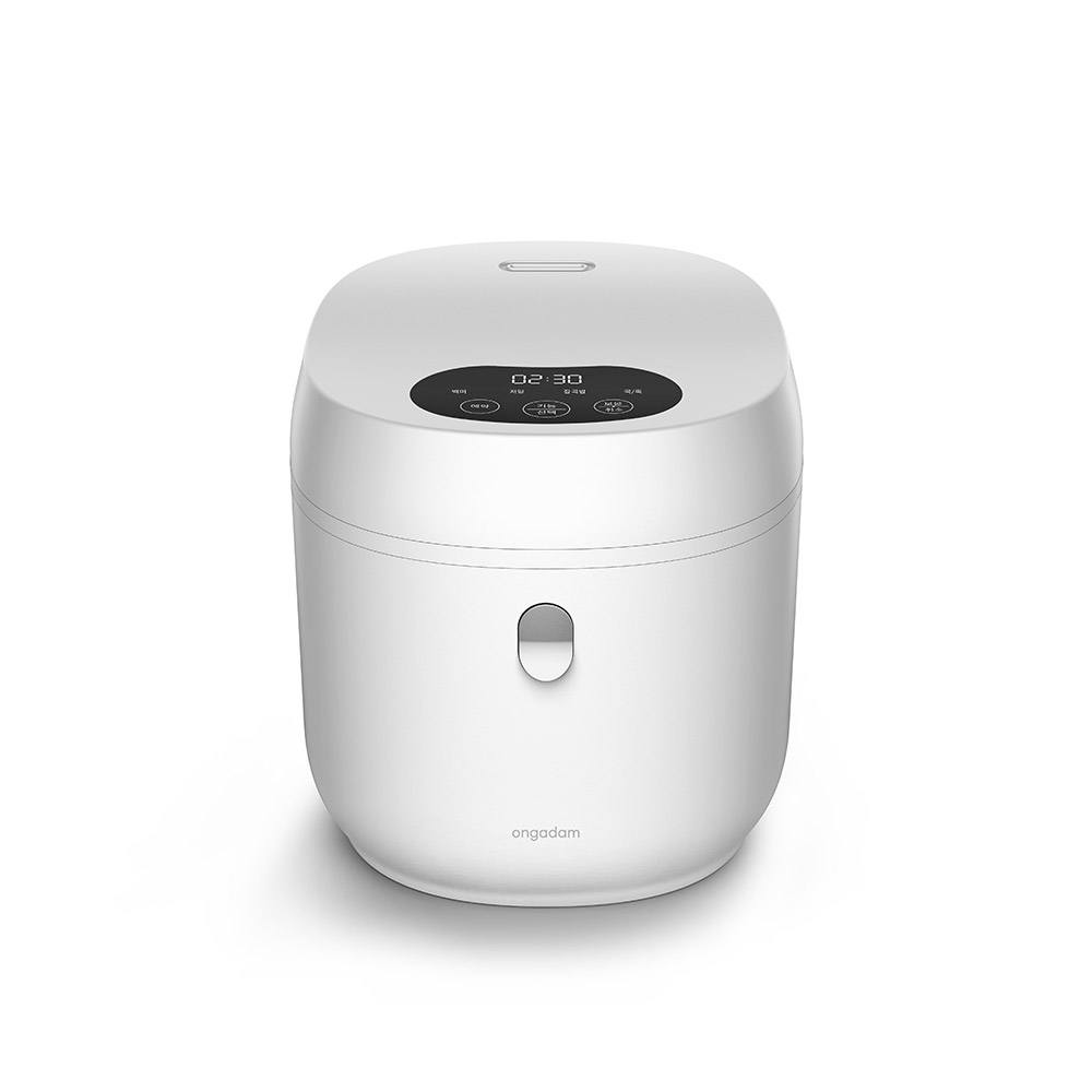 온가담 1,2인용 미니 저당밥솥