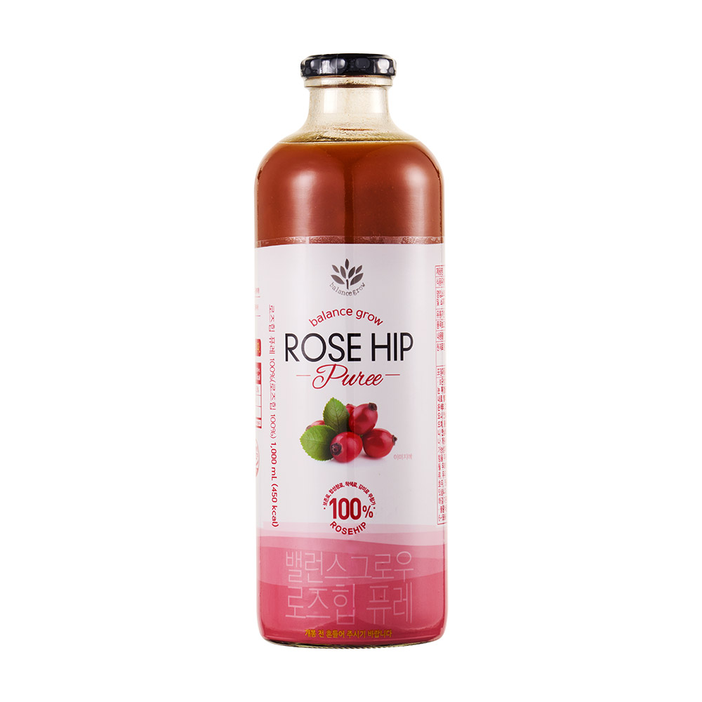 코스트코 로즈힙 퓨레 쥬스 원액 1000ml - 상품 이미지