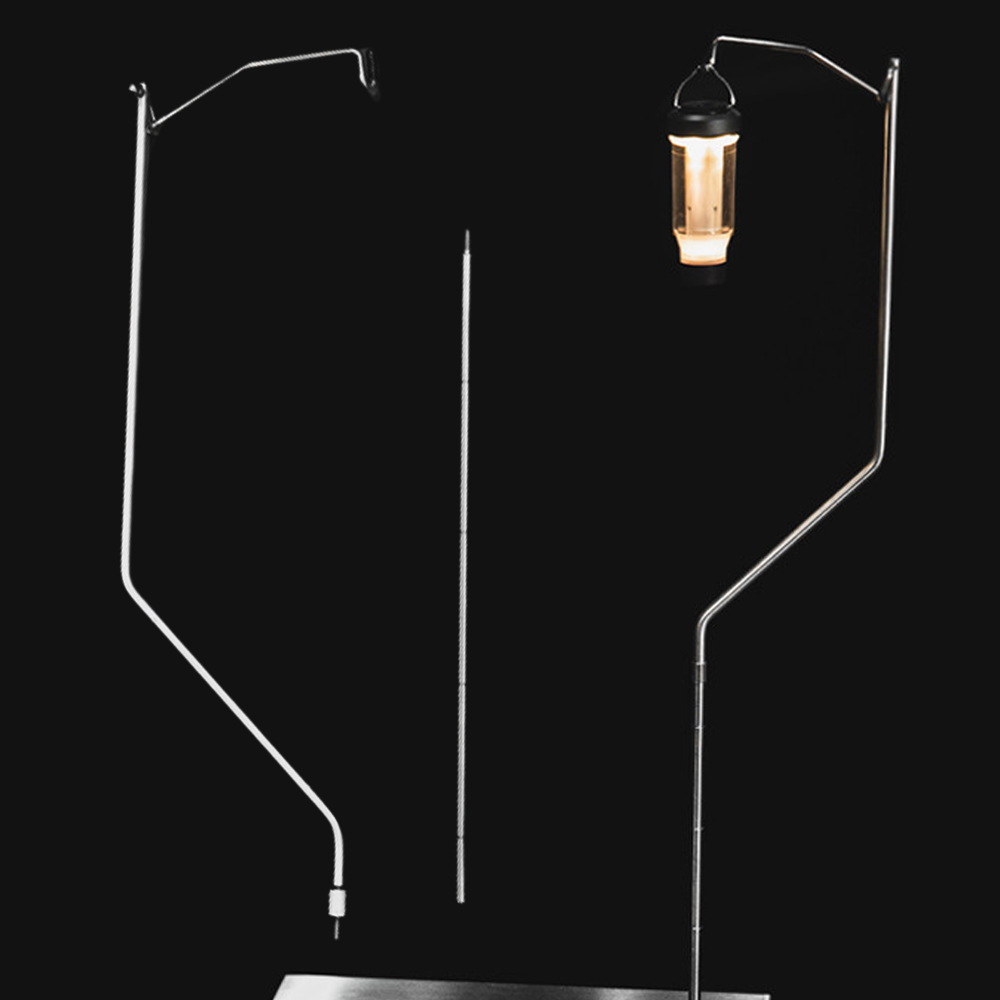 [호환] TTA 랜턴행어 / IGT랜턴걸이 스탠드 거치대