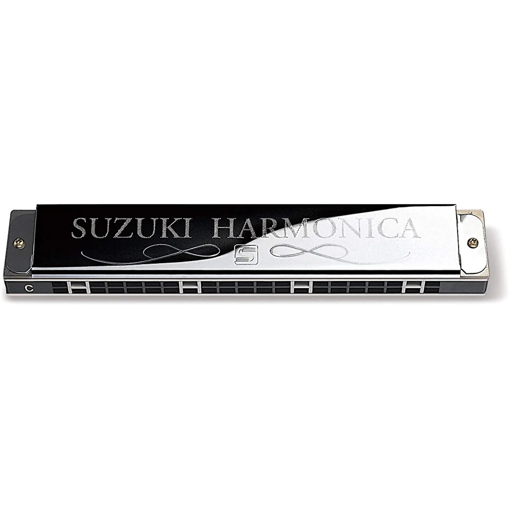 SUZUKI 스즈키 21홀 복음 하모니카 스페셜 SU-21SP-N - 상품 이미지