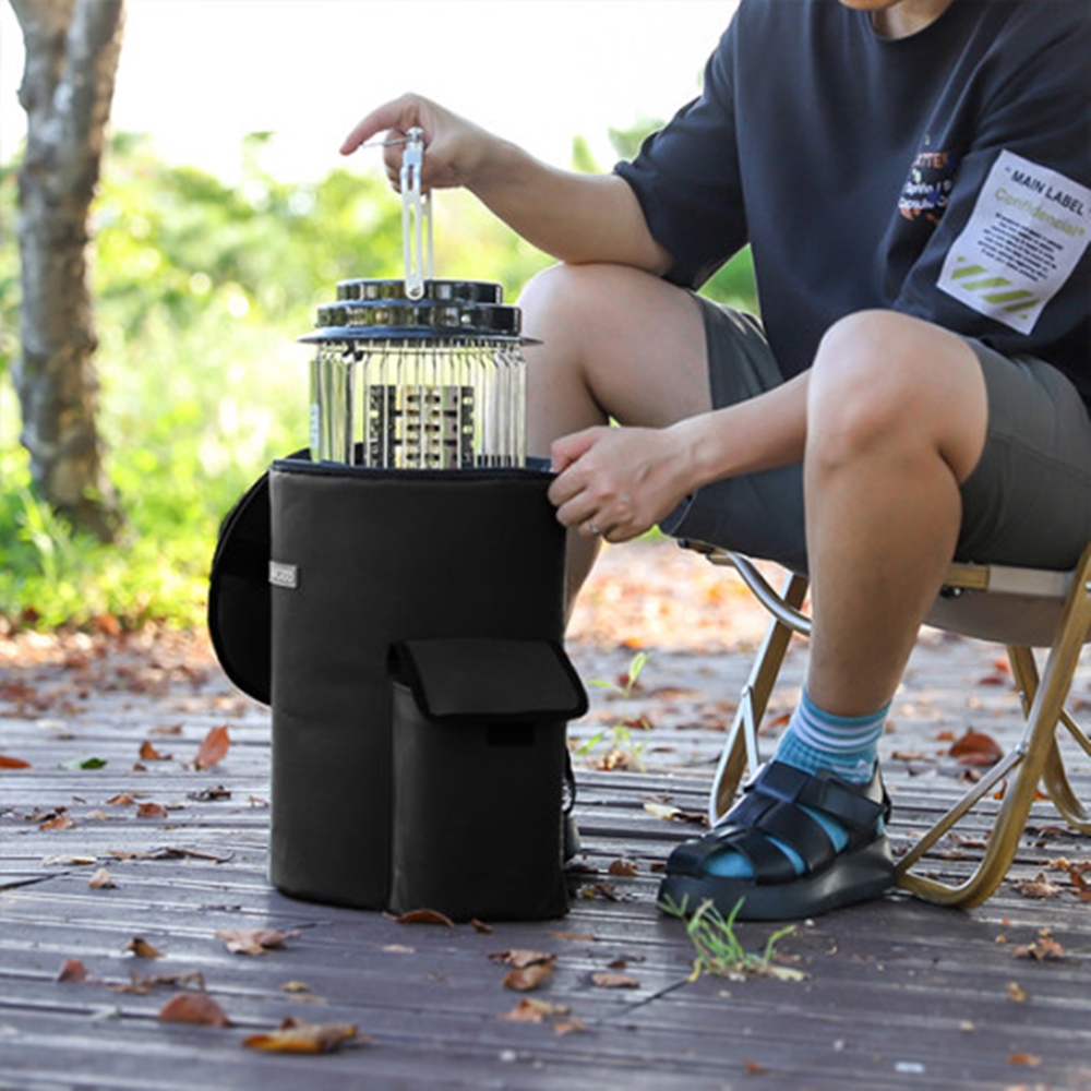 캠핑난로 차박 휴대용난로 미니 부탄가스히터