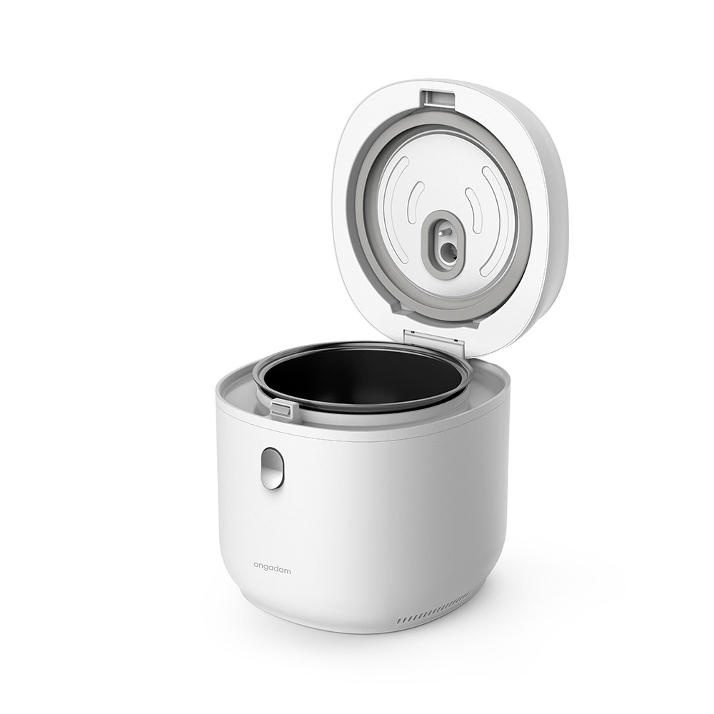 온가담 1,2인용 미니 저당밥솥