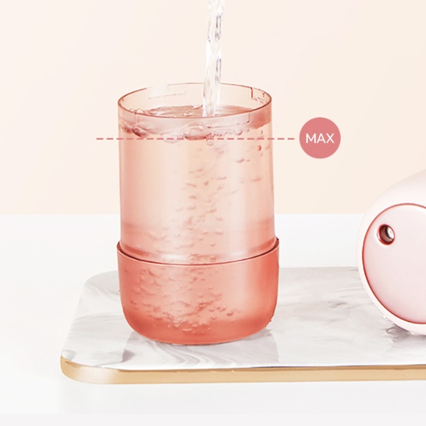 책상 위 가습기 사무용 탁상용 작은 회사 가습기 책상용 가습기