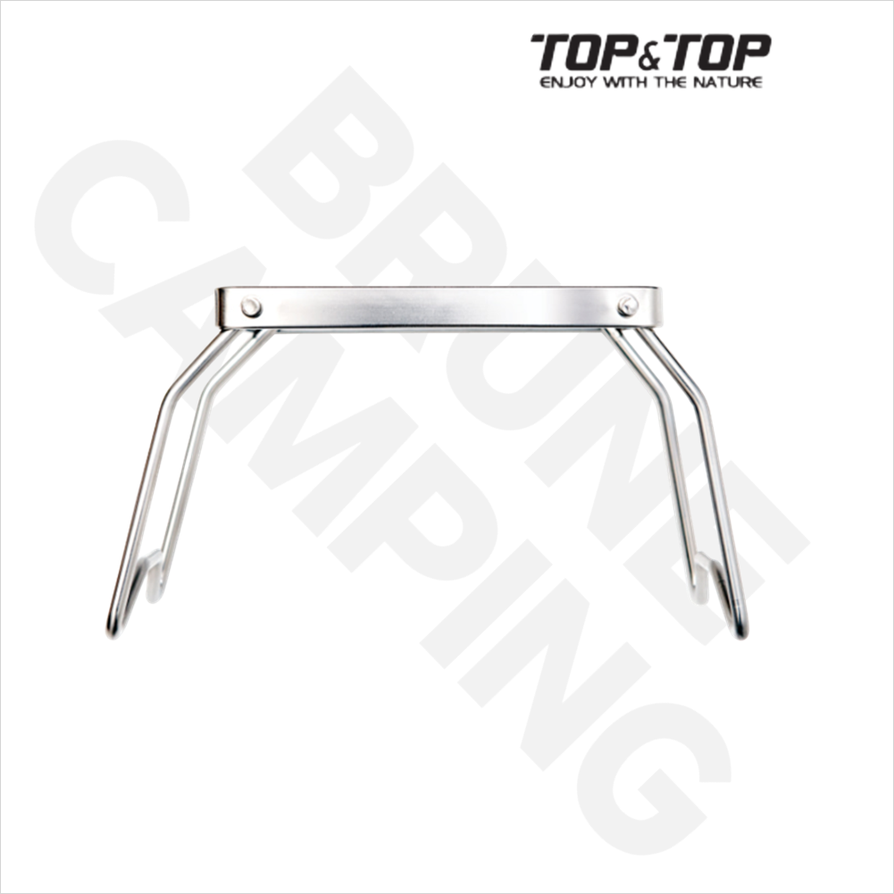 탑앤탑 미니 쿠커 스탠드 2 오덕 냄비 그릴 버너 받침대