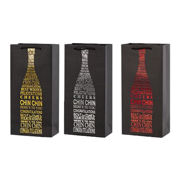 친친 와인백 종이가방 와인가방 쇼핑백 : 글로벌거북마켓