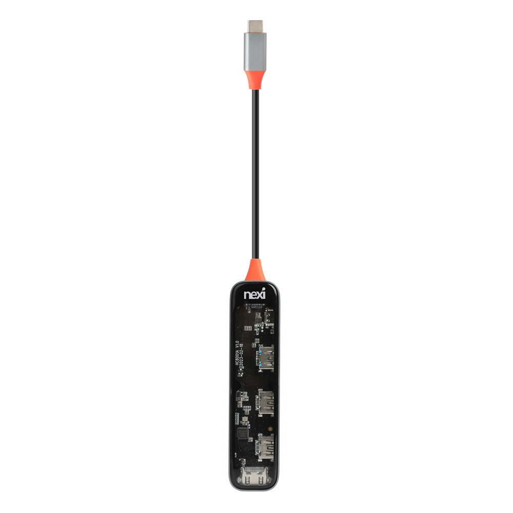 USB3.1 C타입 5in1 멀티허브 HDMI 4k 60hz - 상세 이미지 5