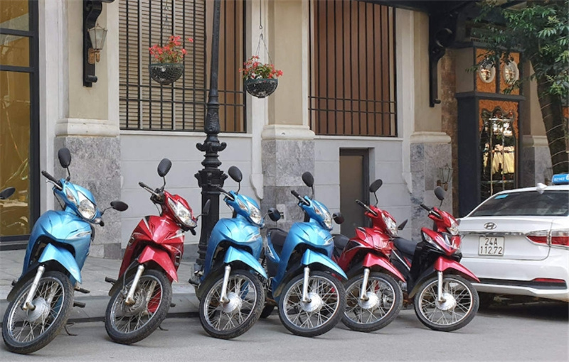 베트남 사파 오토바이 & 스쿠터 대여 서비스 이미지 3