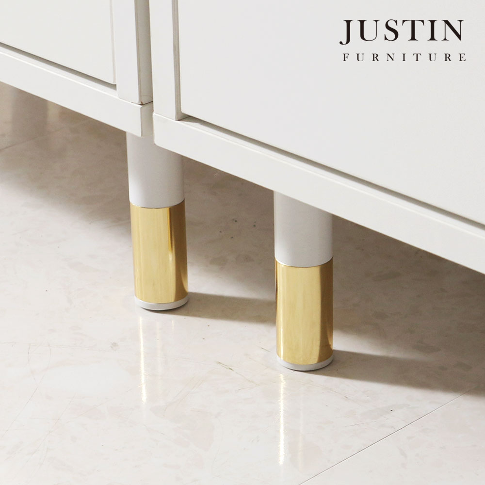 [저스틴퍼니처]이브 화이트 멀티 수납장(1200) : justin store