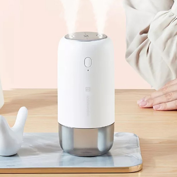 책상 위 가습기 사무용 탁상용 작은 회사 가습기 책상용 가습기