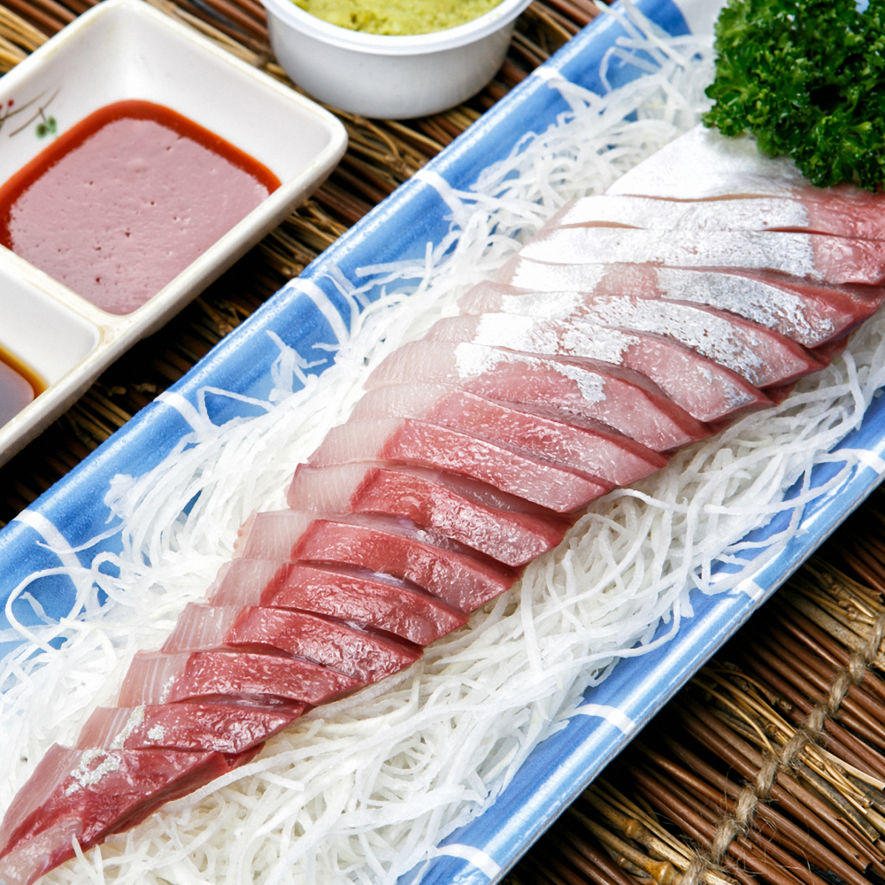 산지직송 생물 방어제철 급냉 방어회 통영 자연산 대방어 횟감 필렛 500g+초장 증정 - 상세 이미지 2