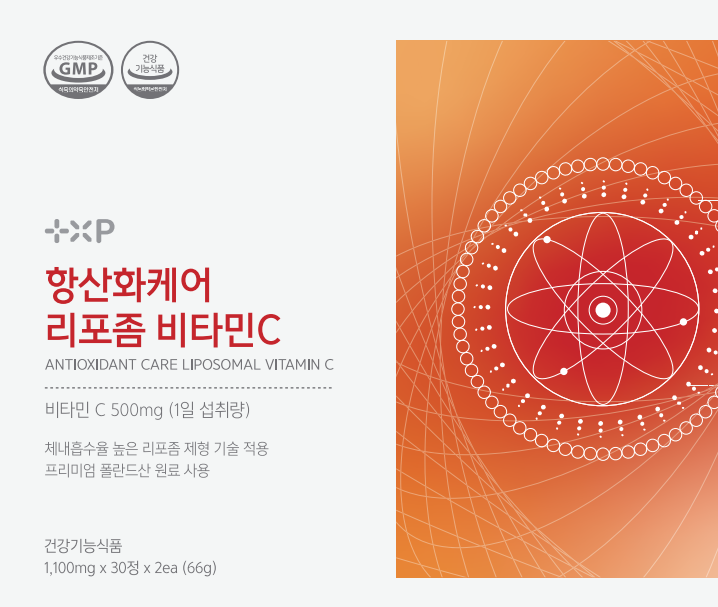 흡수율 높은 항산화케어 리포좀 비타민C 중성 비타민씨 비타민하우스 고함량 60캡슐, 3개 - 상세 이미지 4