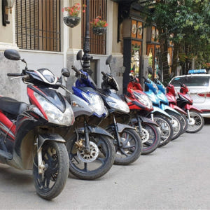 베트남 사파 오토바이 & 스쿠터 대여 서비스 솔직 후기 | 실사용자 리뷰 분석 - 상품 이미지 1