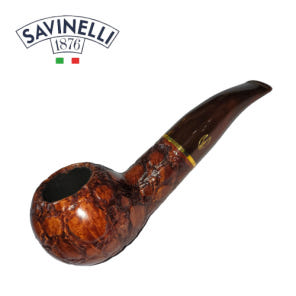 사비넬리 파이프담배 Savinelli ALLIGATOR BROWN BRIAR 320 6mm필터