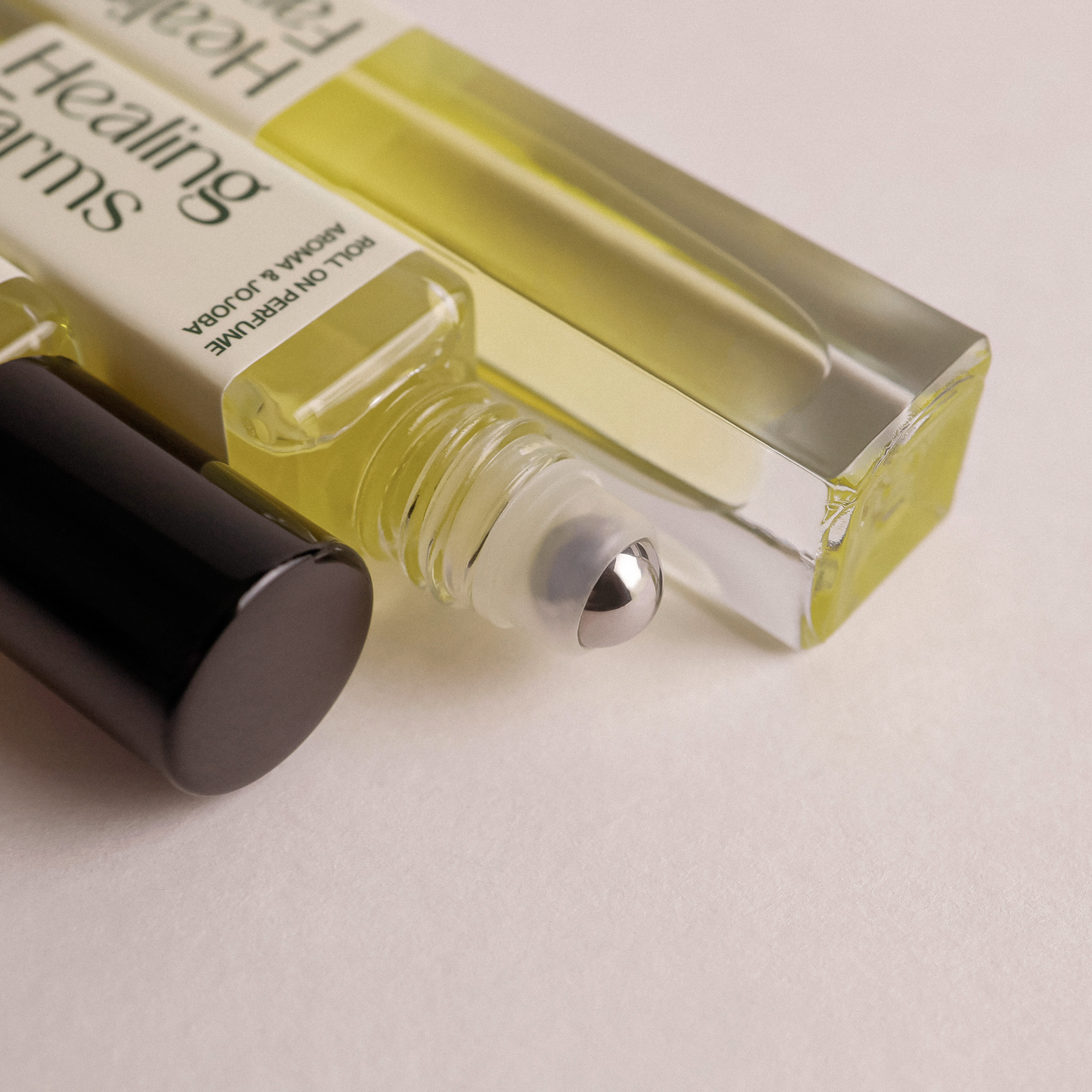 힐링팜스 천연 페퍼민트 아로마롤온 잠깨는 영국산 에센셜오일 테라피 야몽스틱 10ml - 상세 이미지 4