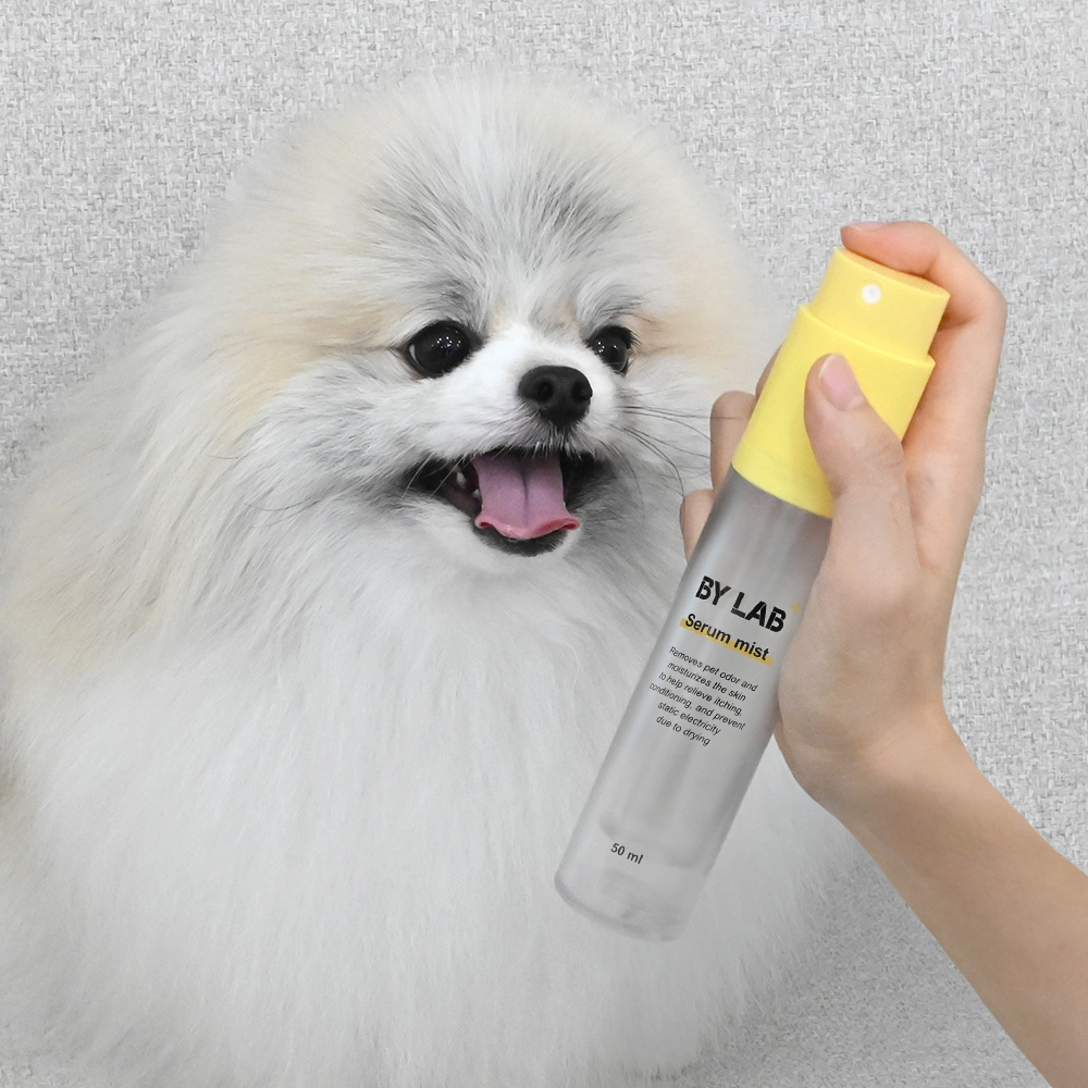바이랩 강아지 세럼 미스트 피부 저자극 보습제 정전기 털엉킴 냄새 제거 50ml, 1개