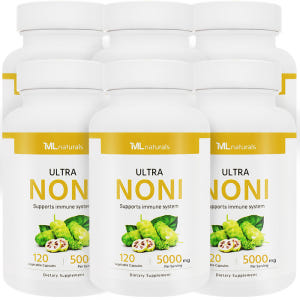 마이라이프 내추럴스 울트라 노니 5000mg 120캡슐, 6개 맛있게 먹은 솔직 후기 - 상품 이미지 1