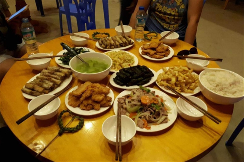 사파 라오차이 마을 & 타방 마을 일일 트레킹 투어 이미지 3