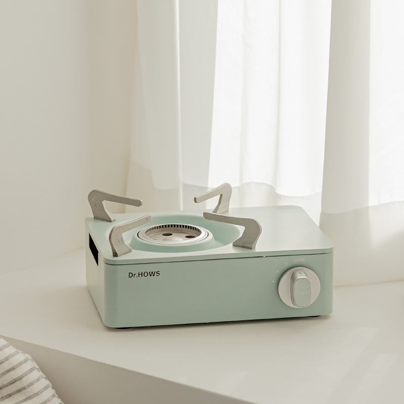 닥터하우스 트윙클 스토브 미니 휴대용 캠핑 가스 버너