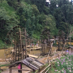 사파 깟깟 마을 1박 2일 투어 & 트레킹 & 판시판 레전드 케이블카 솔직 후기 | 실사용자 리뷰 분석 - 상품 이미지 1