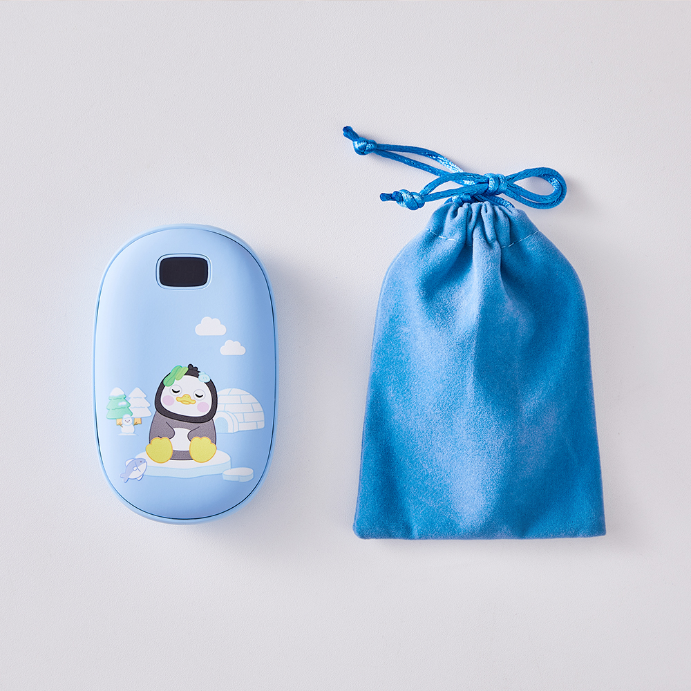 펭수 손난로 보조배터리 8000mAh 대용량 BPW800 - 상세 이미지 2