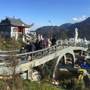 사파 실버 폭포 & 룽메이 다리 프라이빗 투어 솔직 후기 | 실사용자 리뷰 분석 - 상품 이미지 2