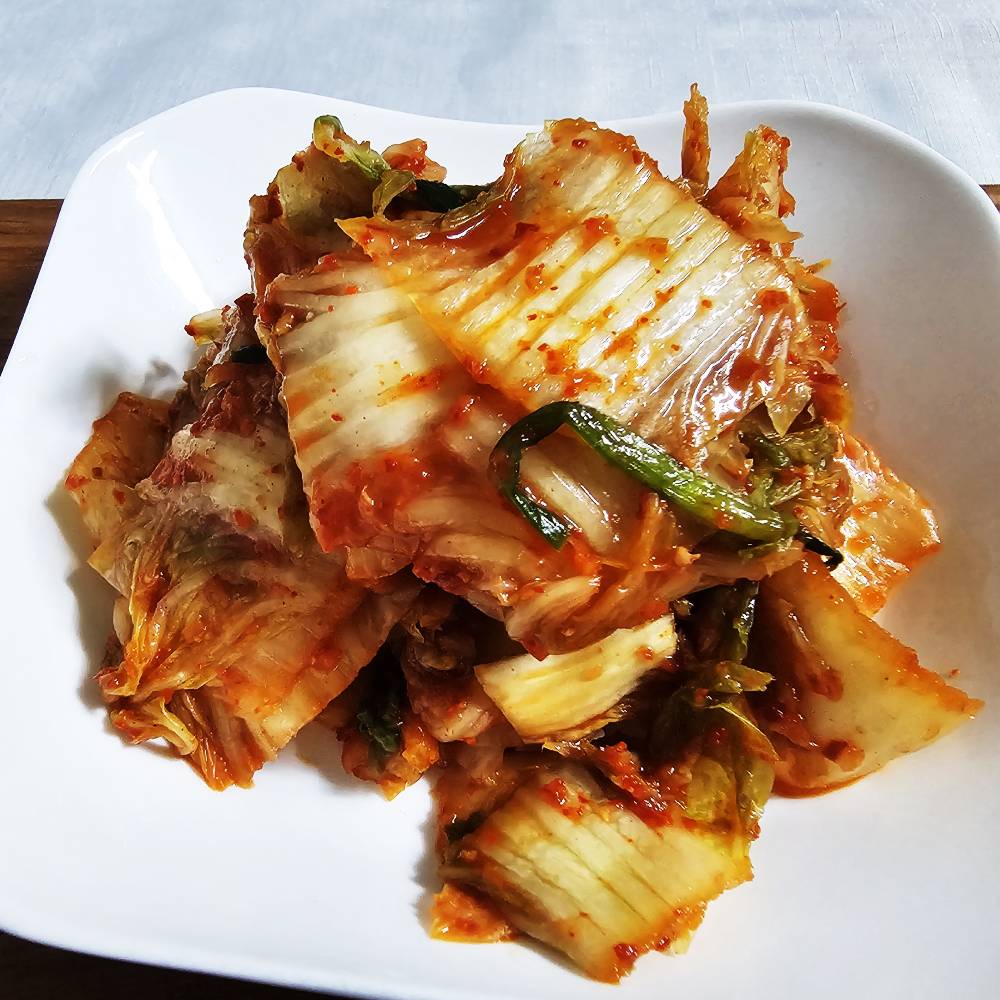화원농협 이맑은 전라도 맛김치 5kg - 상세 이미지 3