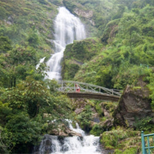 사파  러브 폭포 & 실버 폭포 프라이빗 일일 투어 (사파 출발) 솔직 후기 | 실사용자 리뷰 분석 - 상품 이미지 1