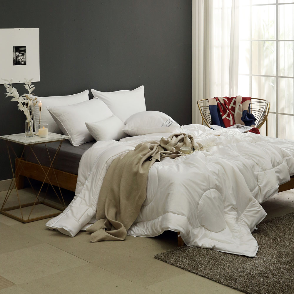 양모이불솜 천연 영국산 양털100 텐셀모달 워셔블이불 이스턴킹 라지킹 킹 퀸 싱글