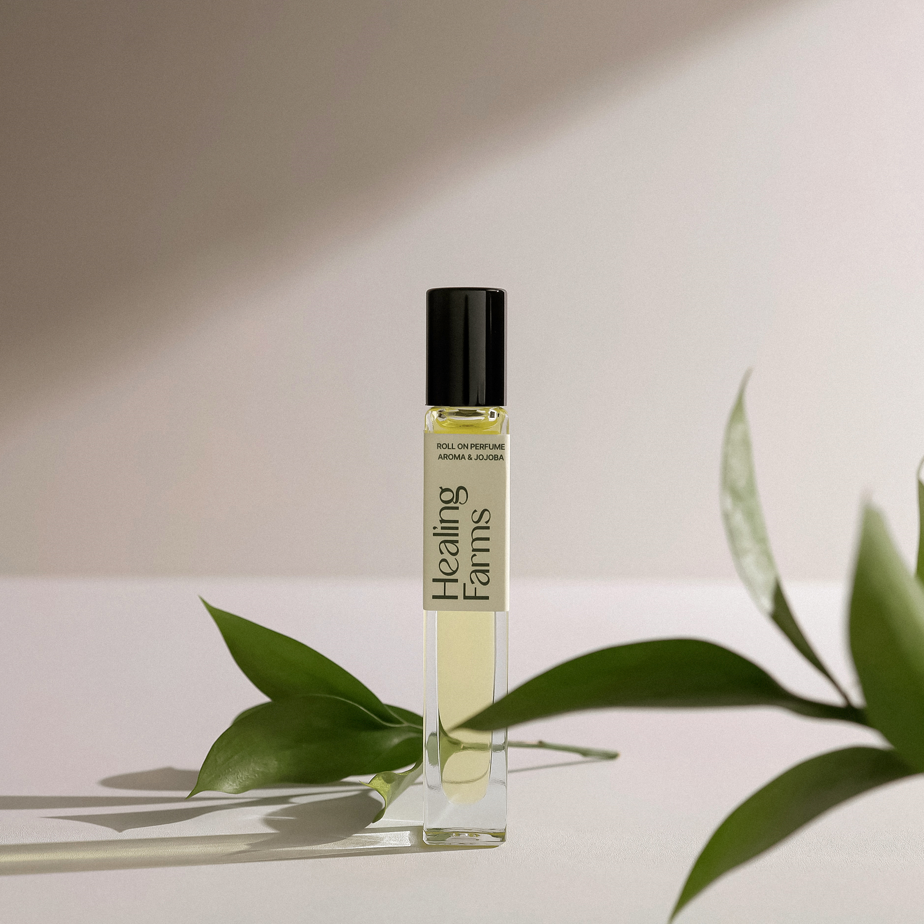 힐링팜스 천연 페퍼민트 아로마롤온 잠깨는 영국산 에센셜오일 테라피 야몽스틱 10ml - 상세 이미지 2