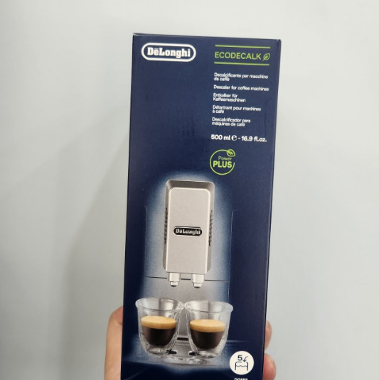 드롱기 커피머신 석회제거제 에코 세정제 디스케일러 500ml - 상세 이미지 4