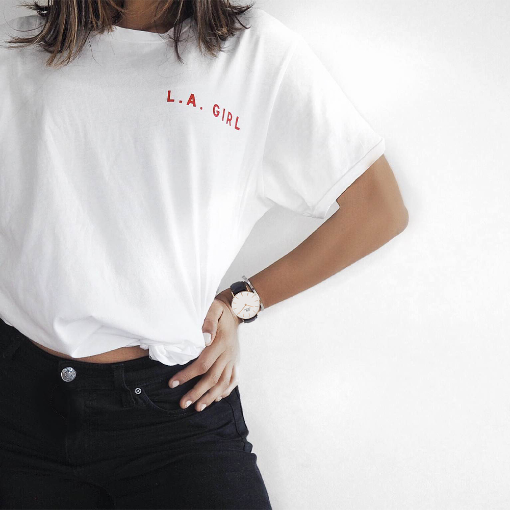 다니엘 웰링턴 PETITE SHEFFIELD DW 가죽시계 레더워치