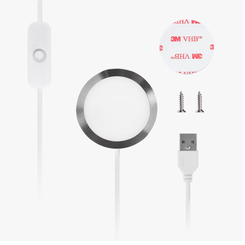 뱀부랩 LED 무드등 하드웨어 키트 국내 - 상세 이미지 2