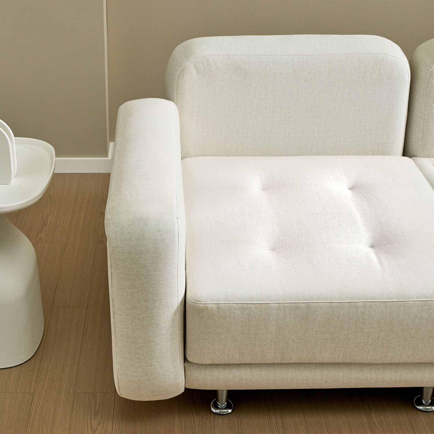 [모던4인소파 최다판매] 가보건강침대 F포그니L SE 황토 밀양흙침대 세라믹볼 세라믹스 돌침대 4인용 패브릭 소파