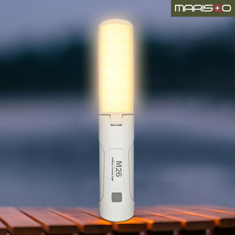 캠핑감성랜턴 캠핑 조명 충전식 LED 텐트 차박 자석 손전등